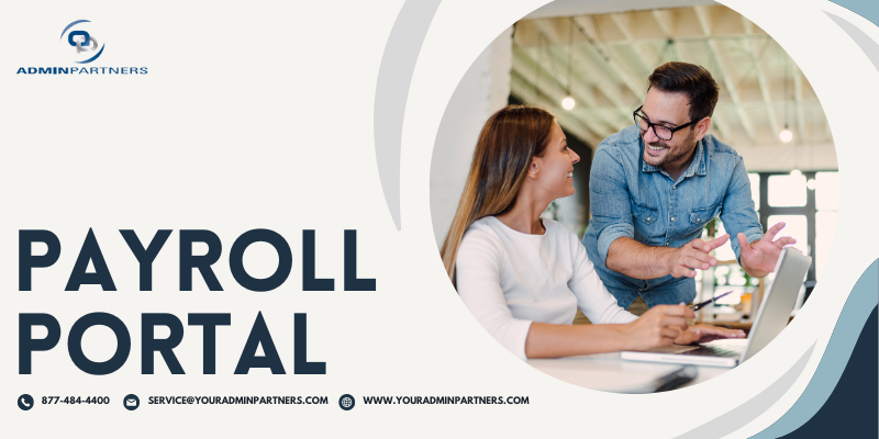 Payroll Portal Image